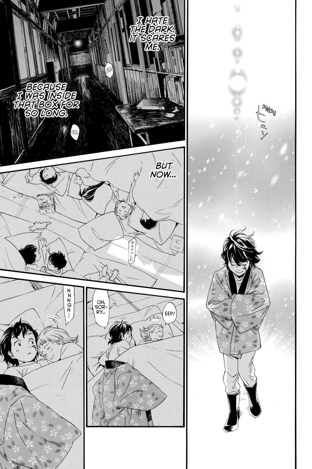 Read Noragami Manga Online