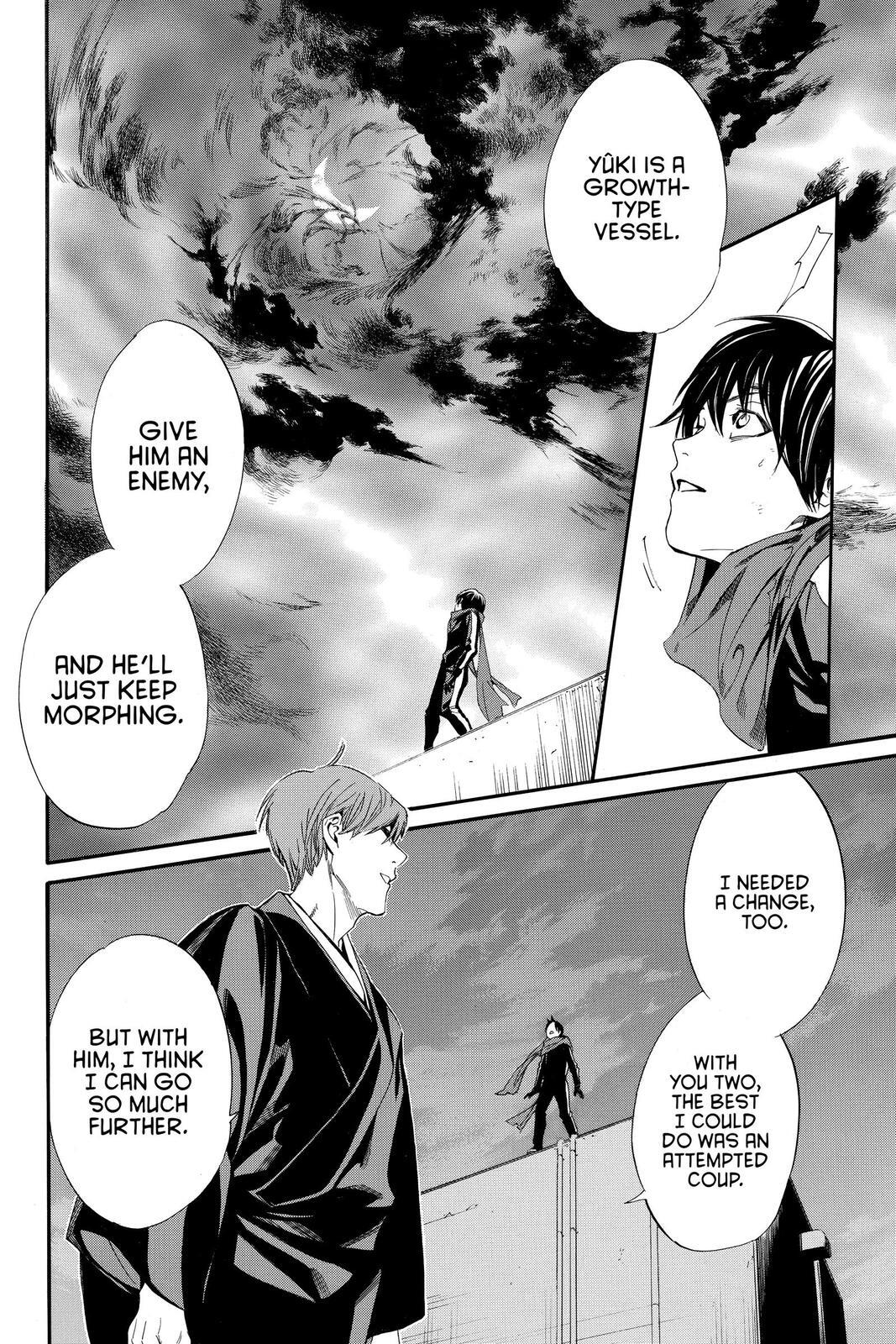 Read Noragami Manga Online