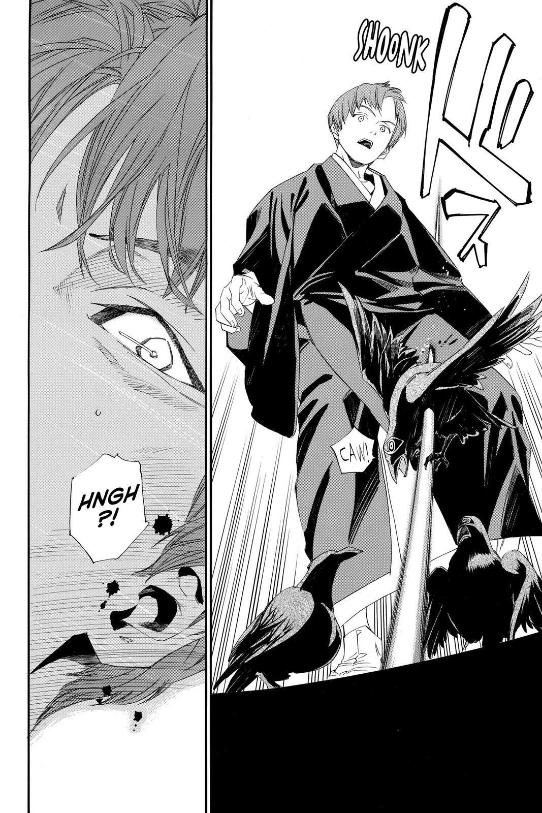 Read Noragami Manga Online