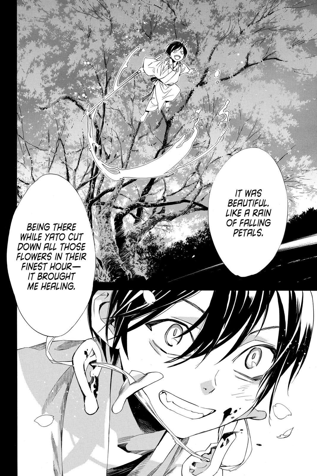 Read Noragami Manga Online