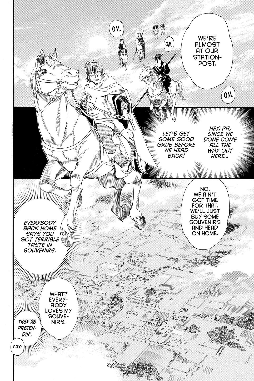 Read Noragami Manga Online