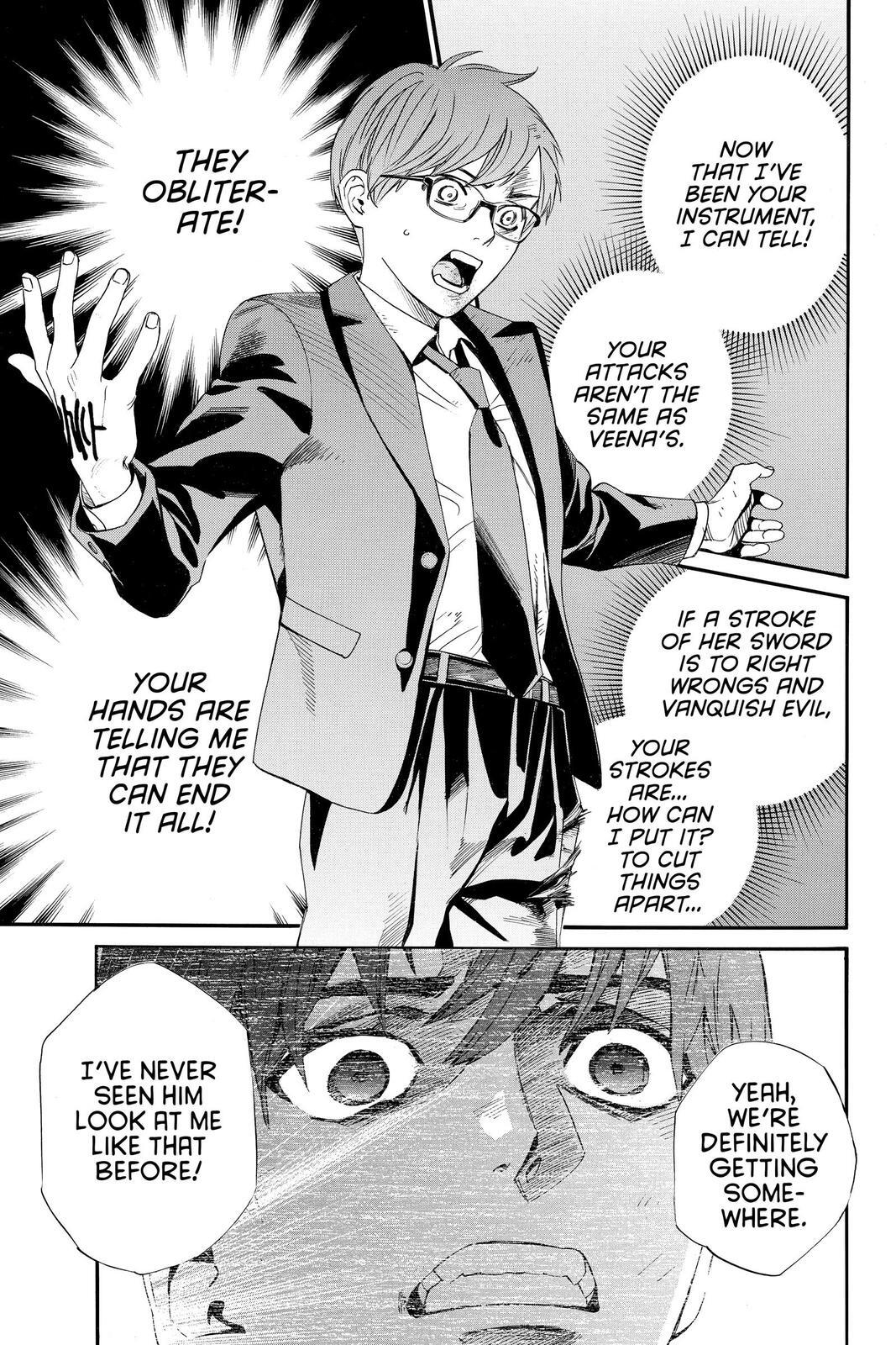 Read Noragami Manga Online