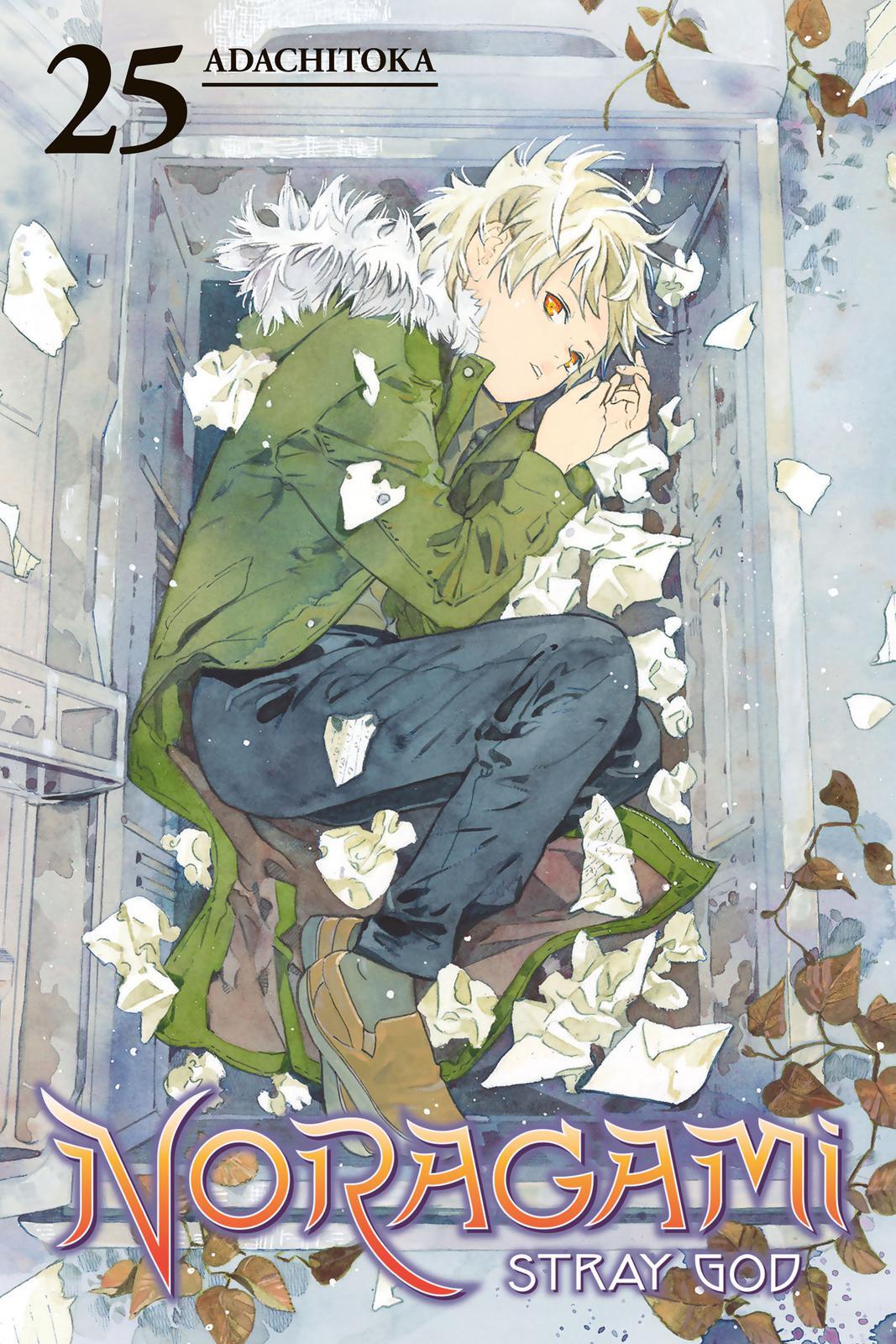 Read Noragami Manga Online