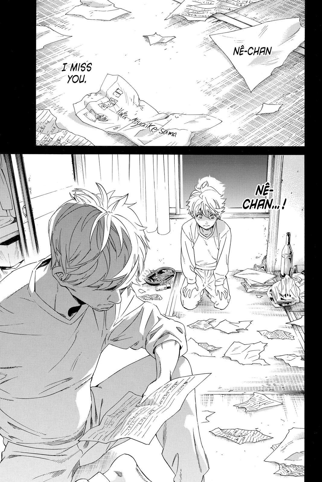 Read Noragami Manga Online