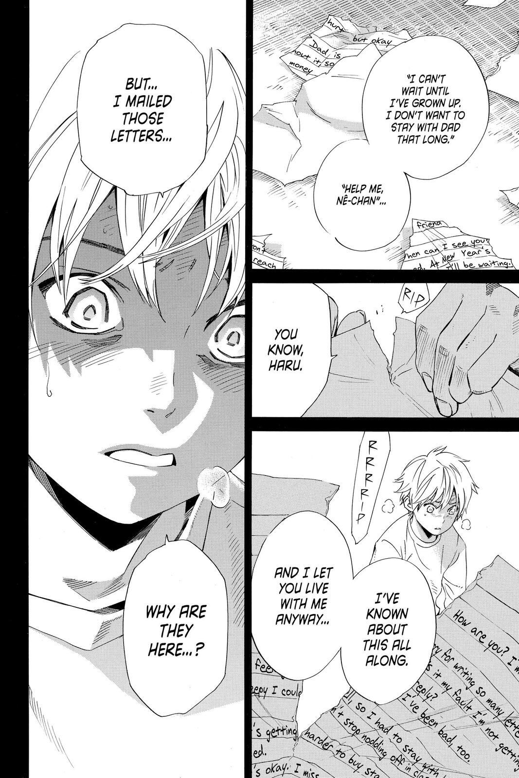 Read Noragami Manga Online