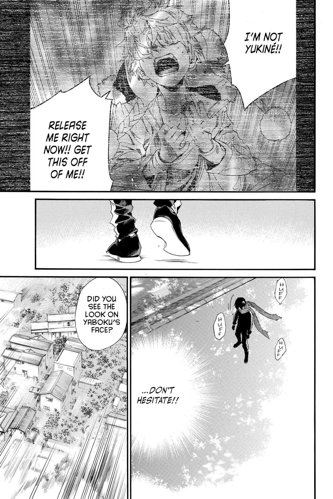 Read Noragami Manga Online