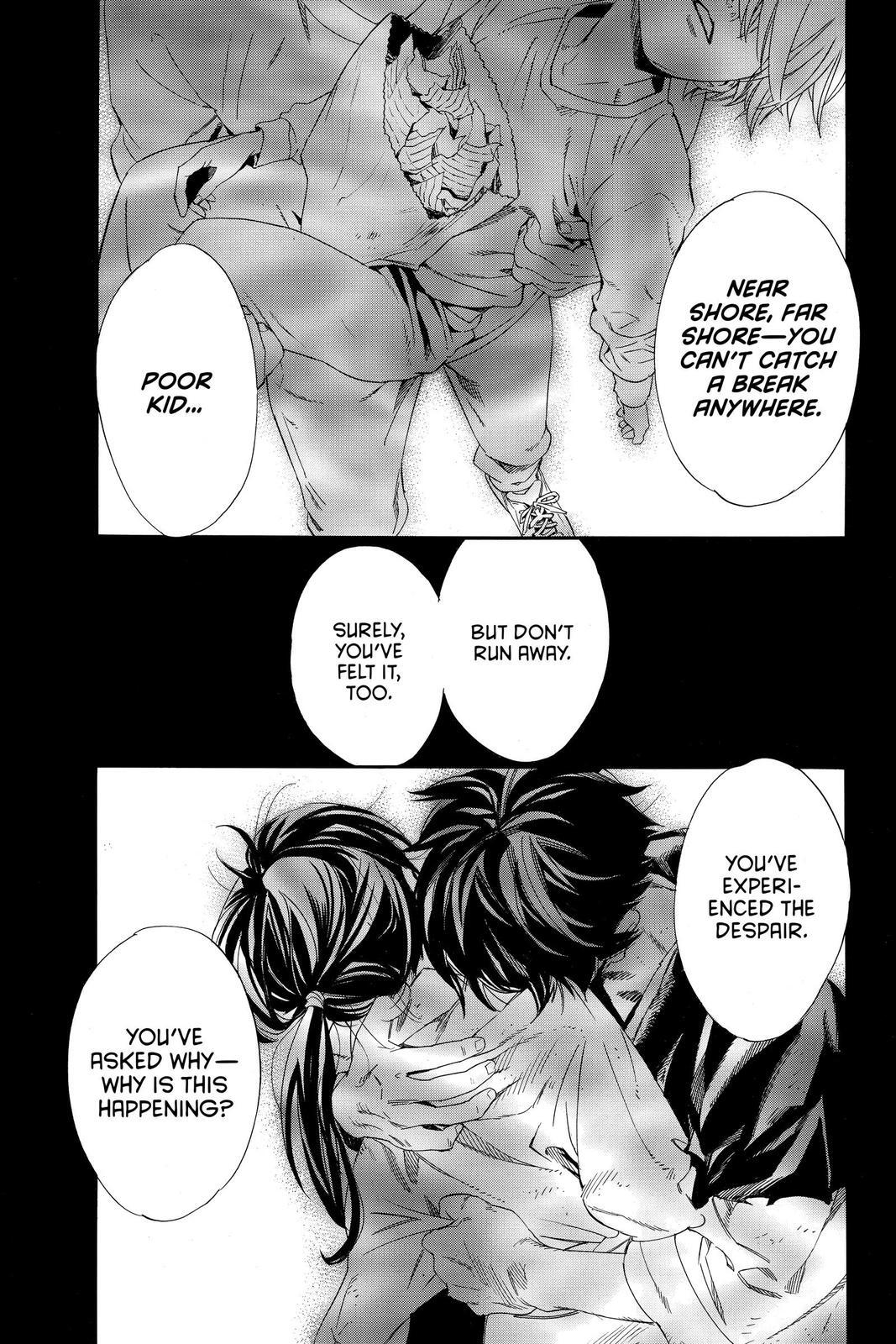 Read Noragami Manga Online