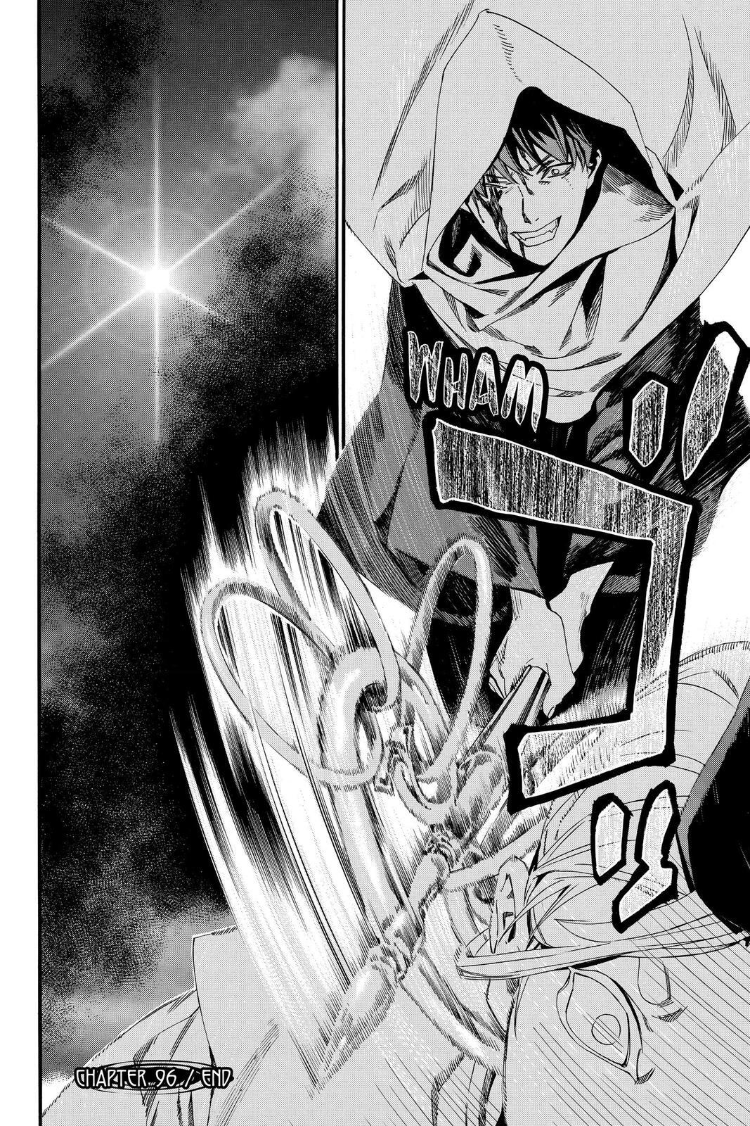 Read Noragami Manga Online