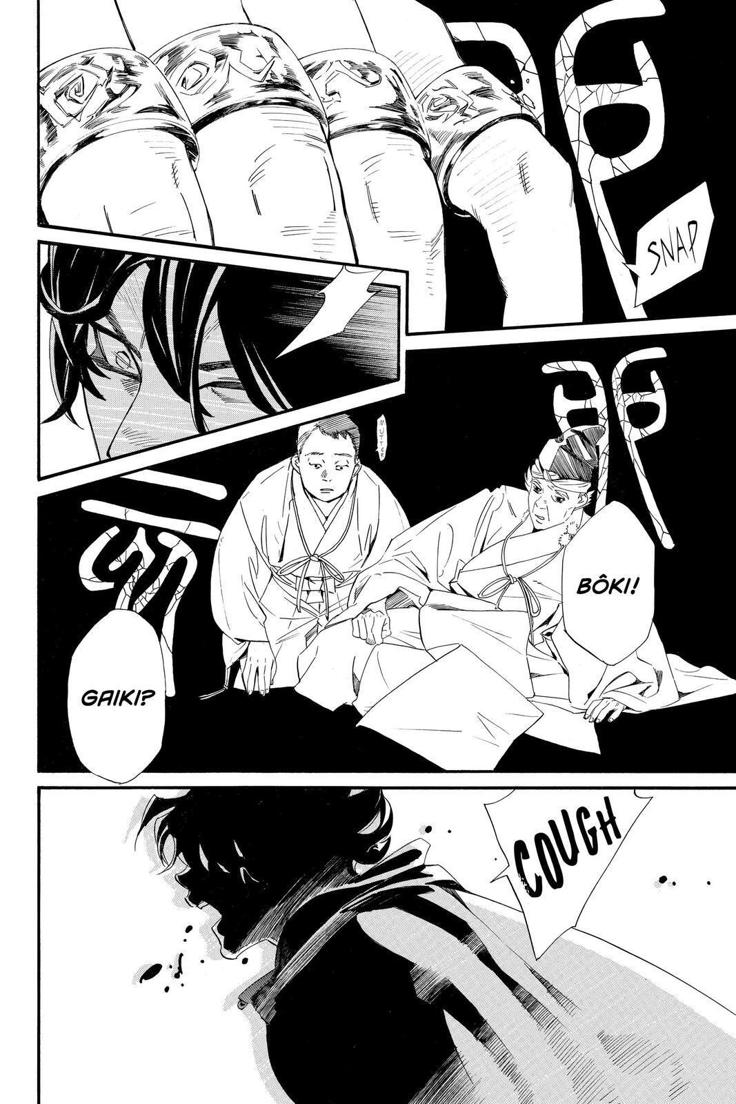 Read Noragami Manga Online