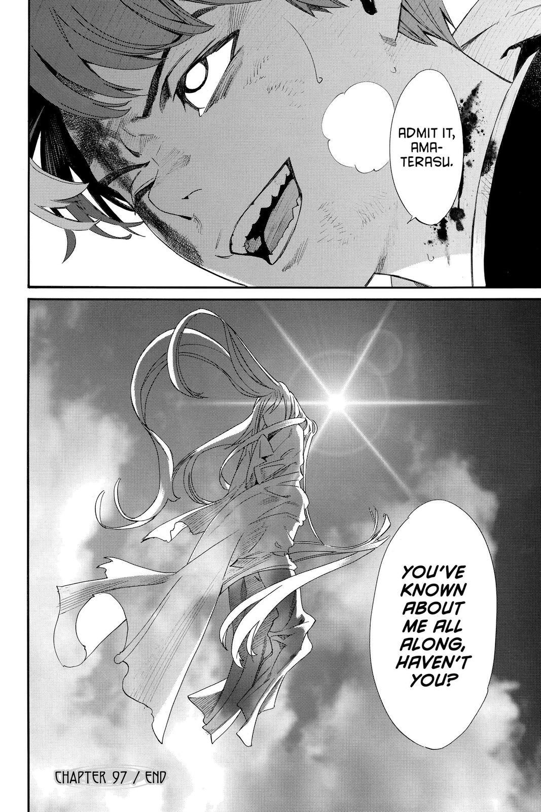 Read Noragami Manga Online