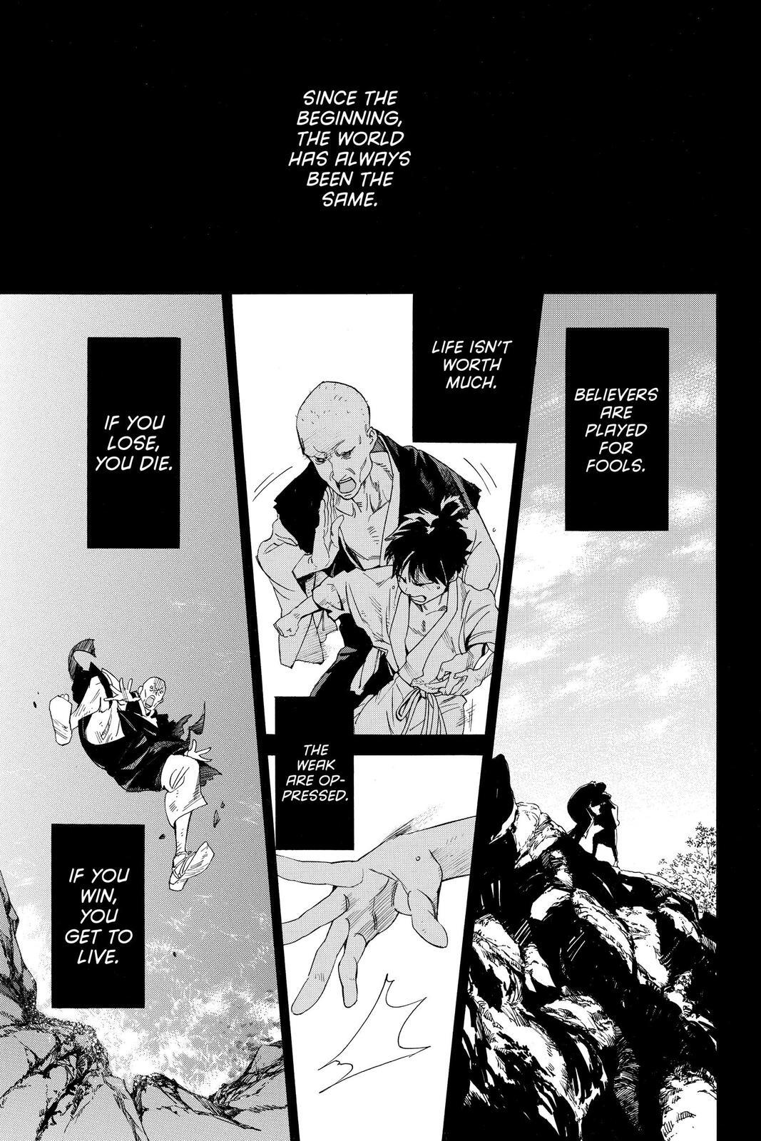Read Noragami Manga Online