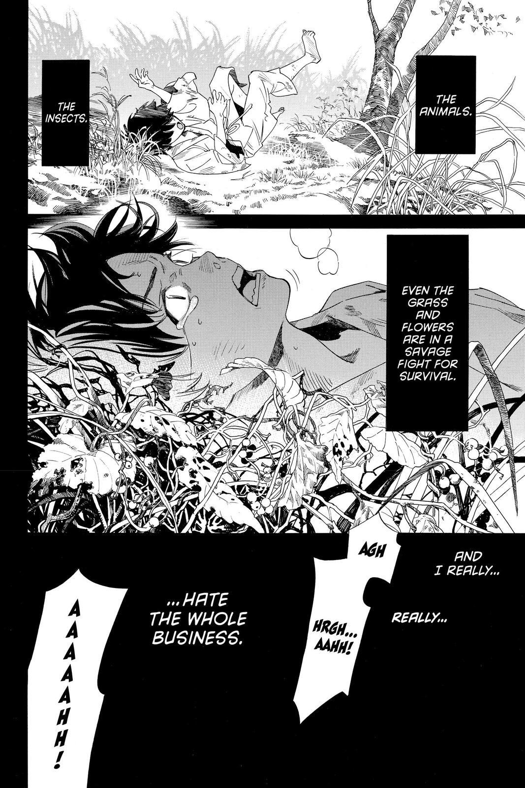 Read Noragami Manga Online