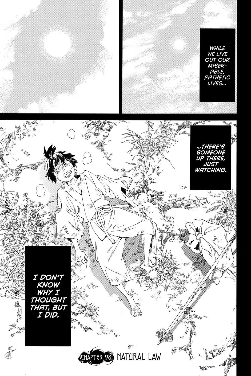 Read Noragami Manga Online