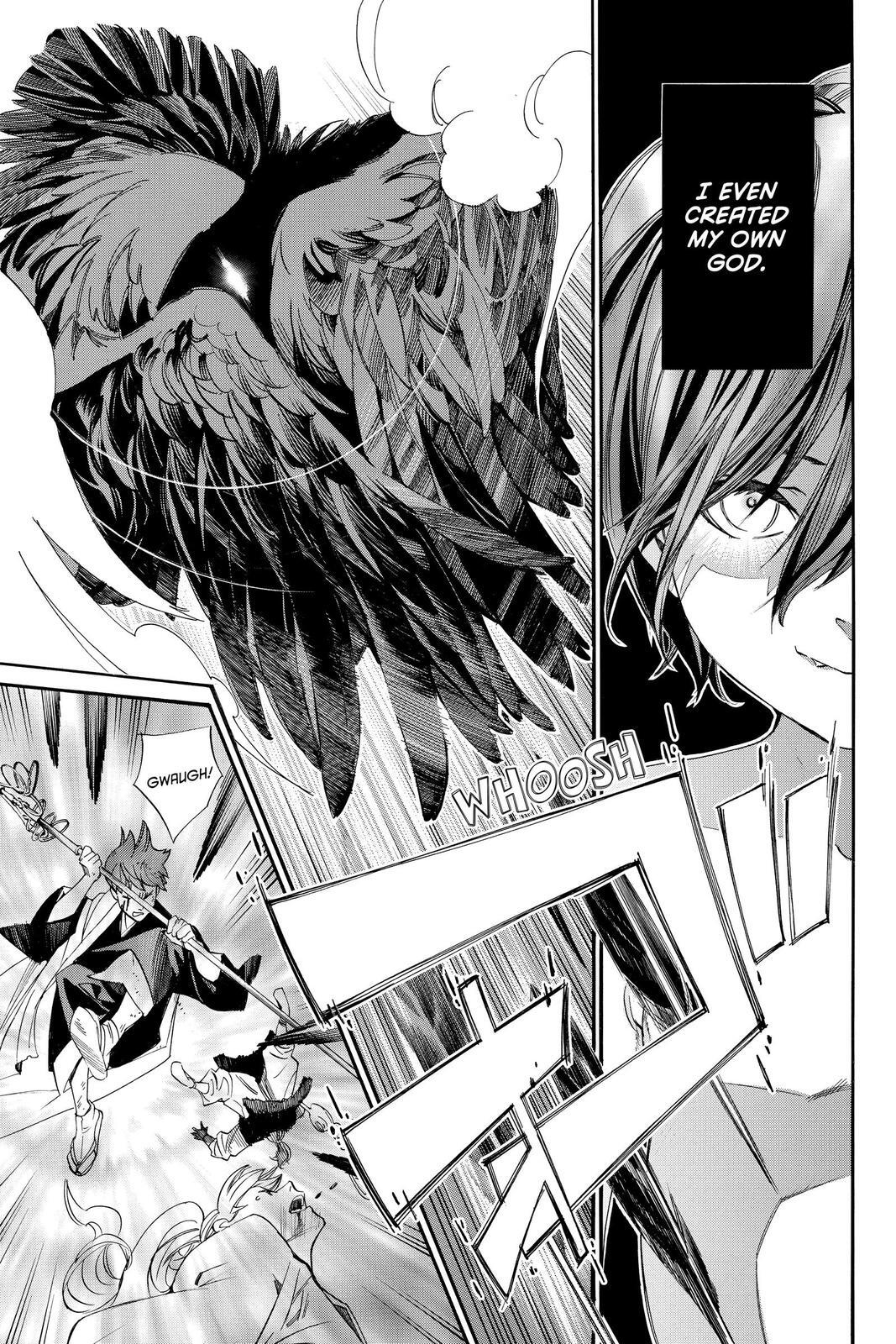Read Noragami Manga Online