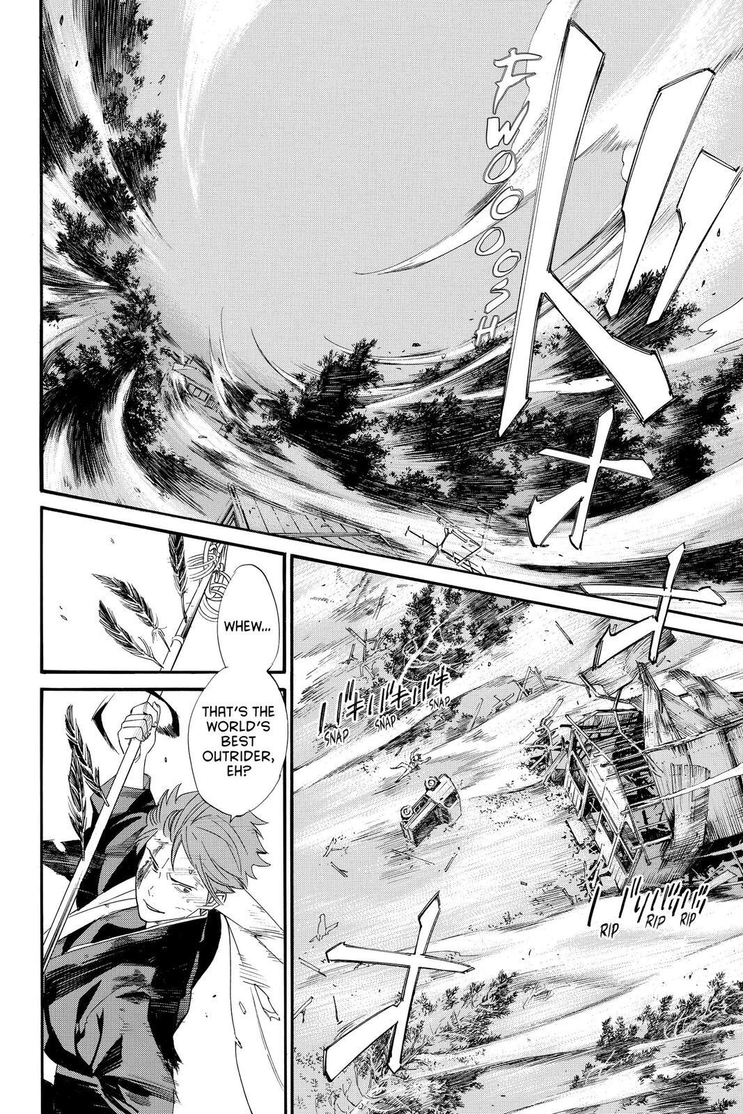 Read Noragami Manga Online