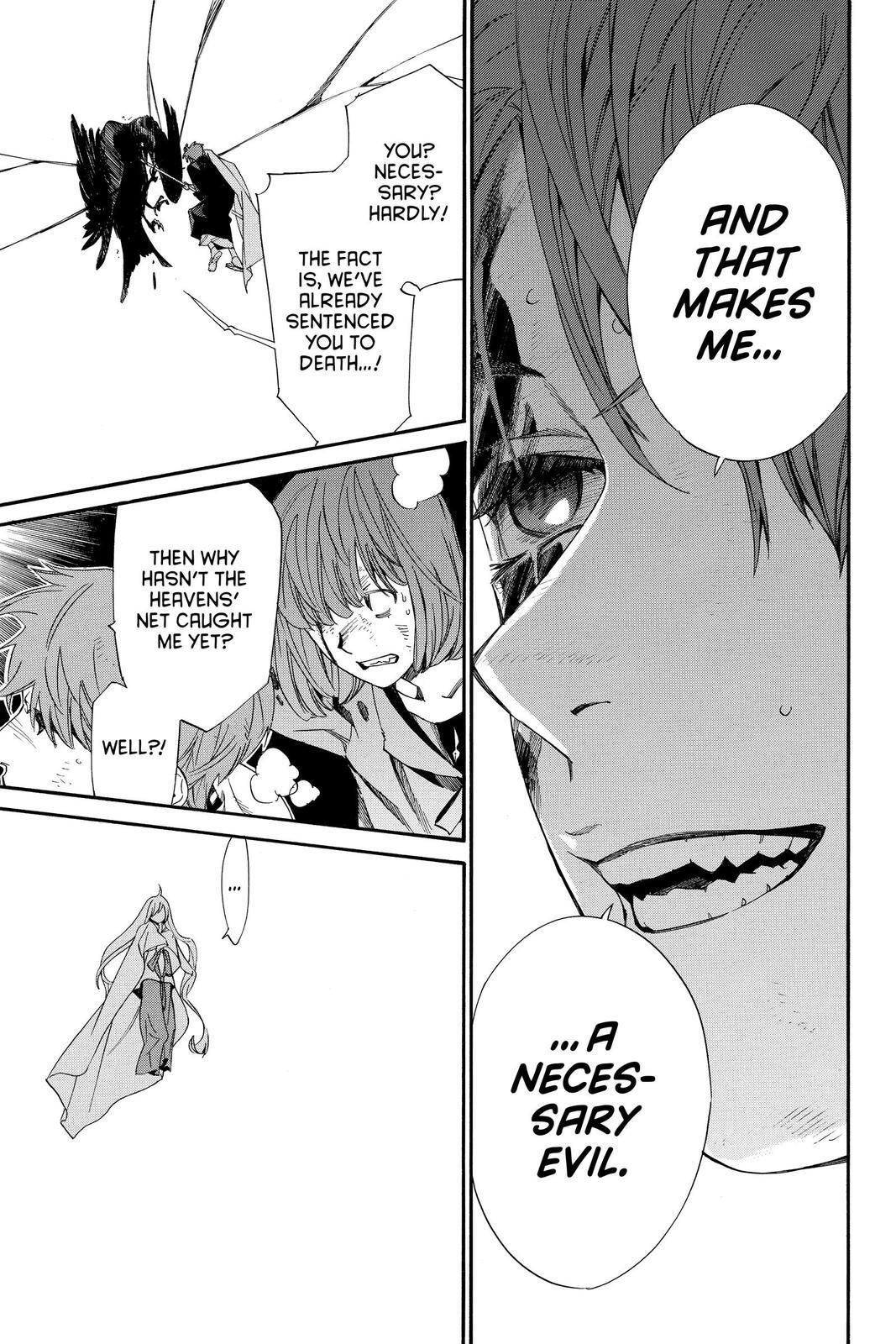 Read Noragami Manga Online