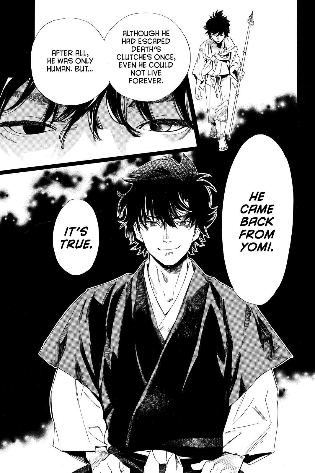 Read Noragami Manga Online