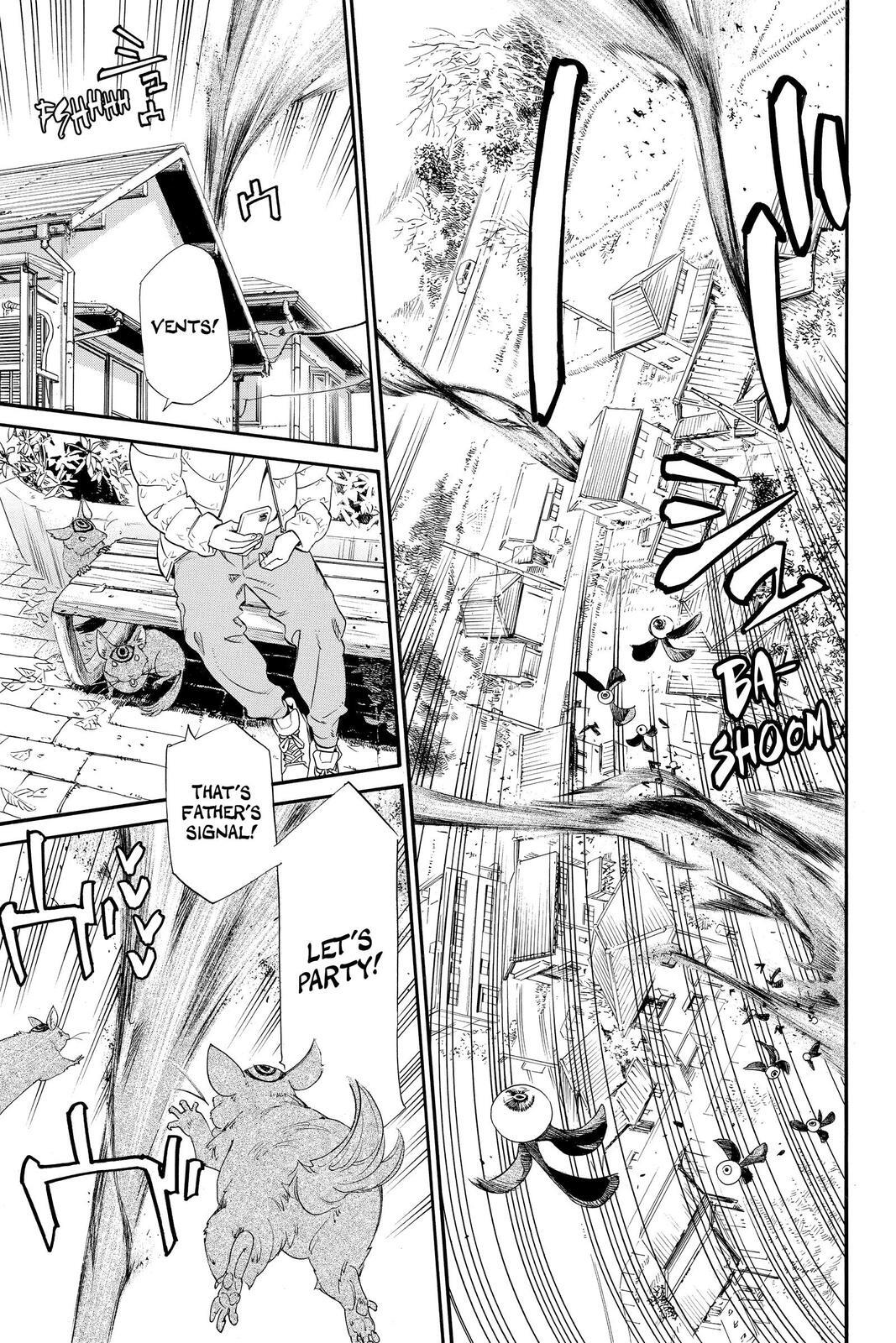 Read Noragami Manga Online