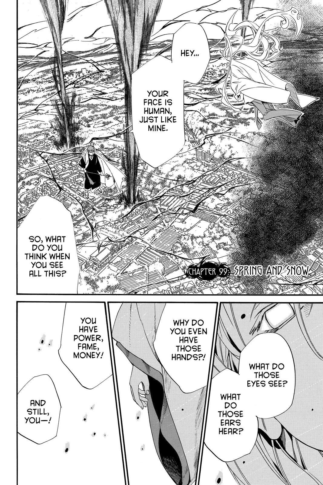 Read Noragami Manga Online