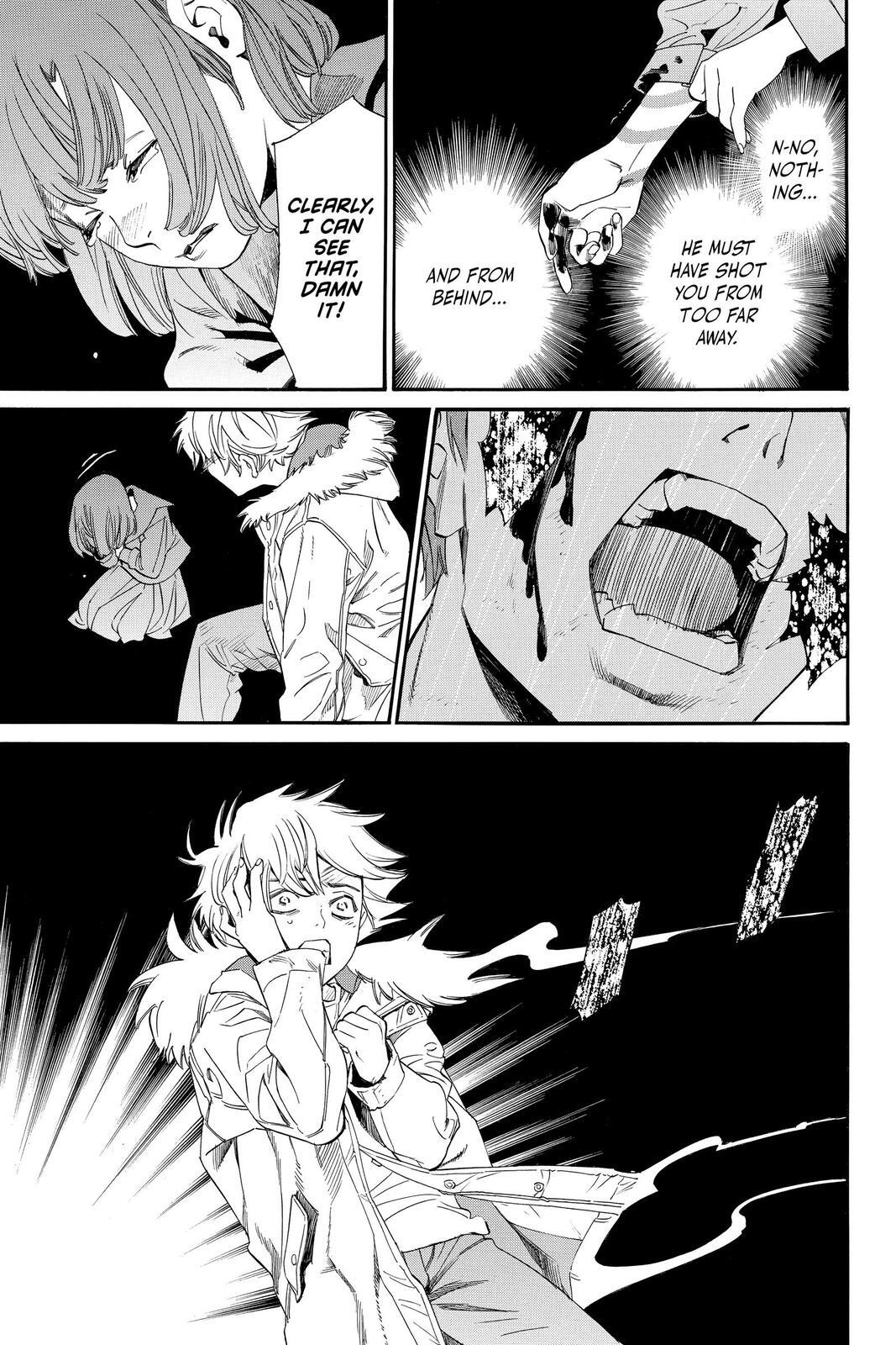 Read Noragami Manga Online