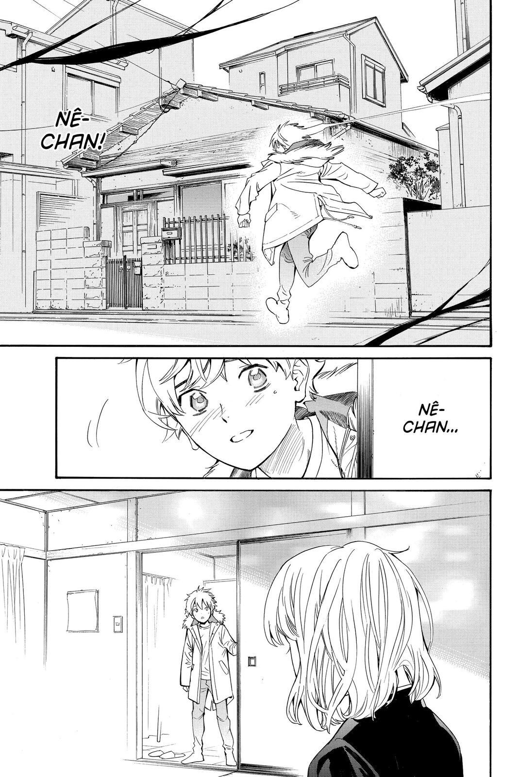 Read Noragami Manga Online