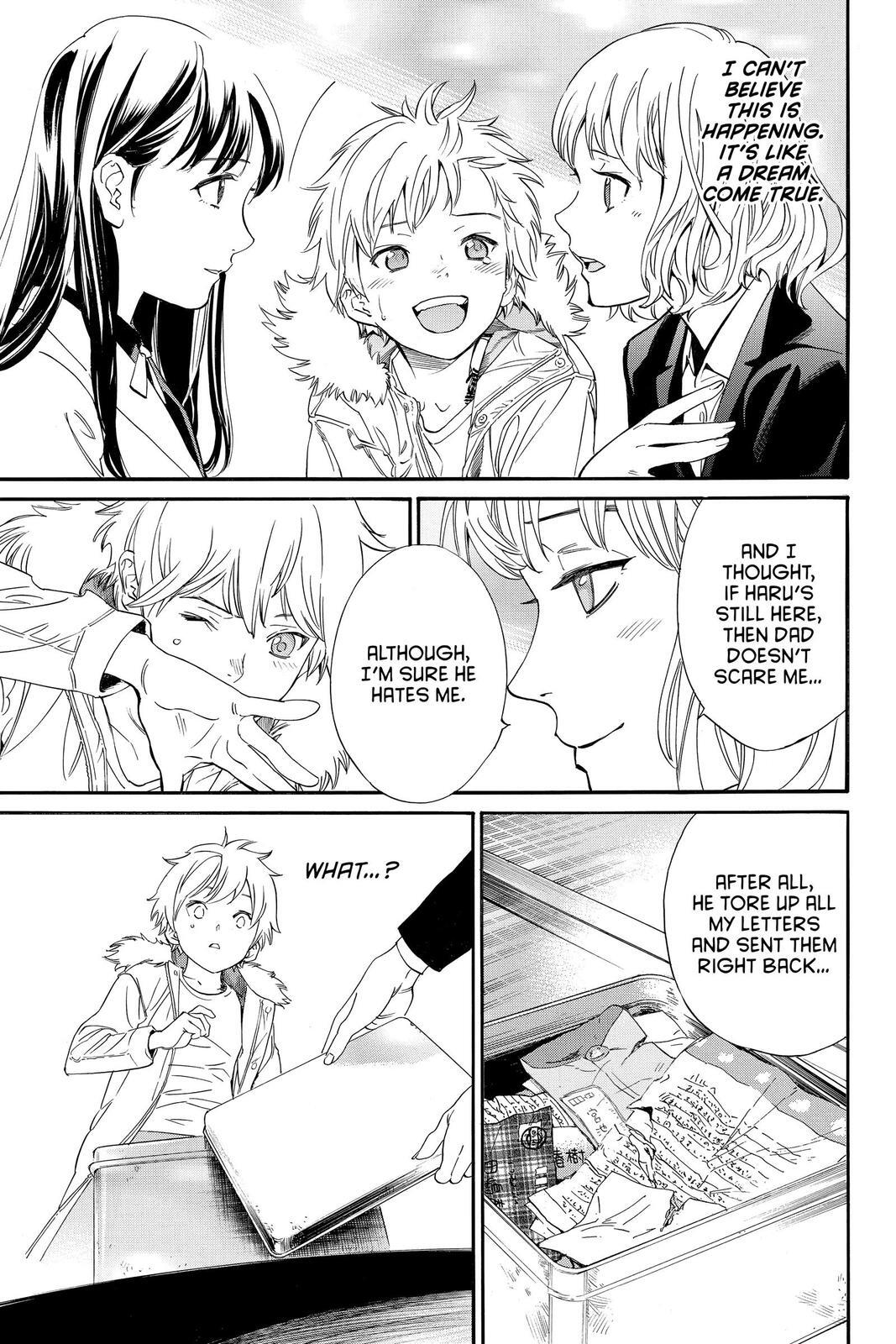 Read Noragami Manga Online