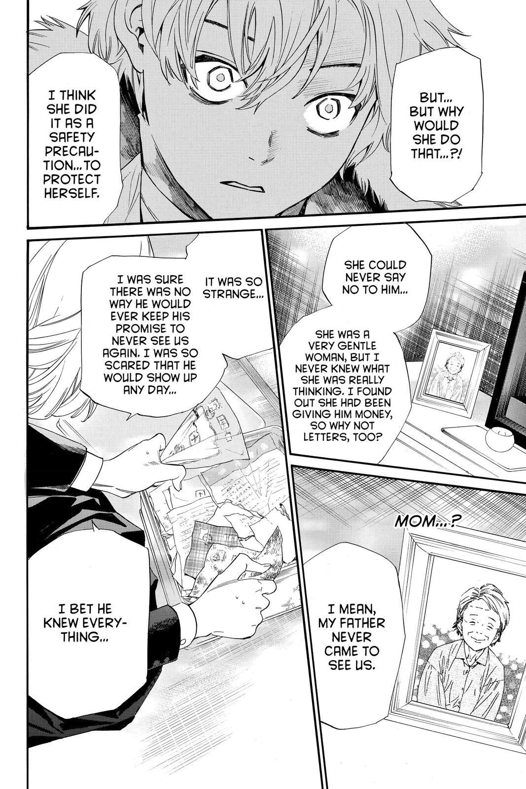 Read Noragami Manga Online