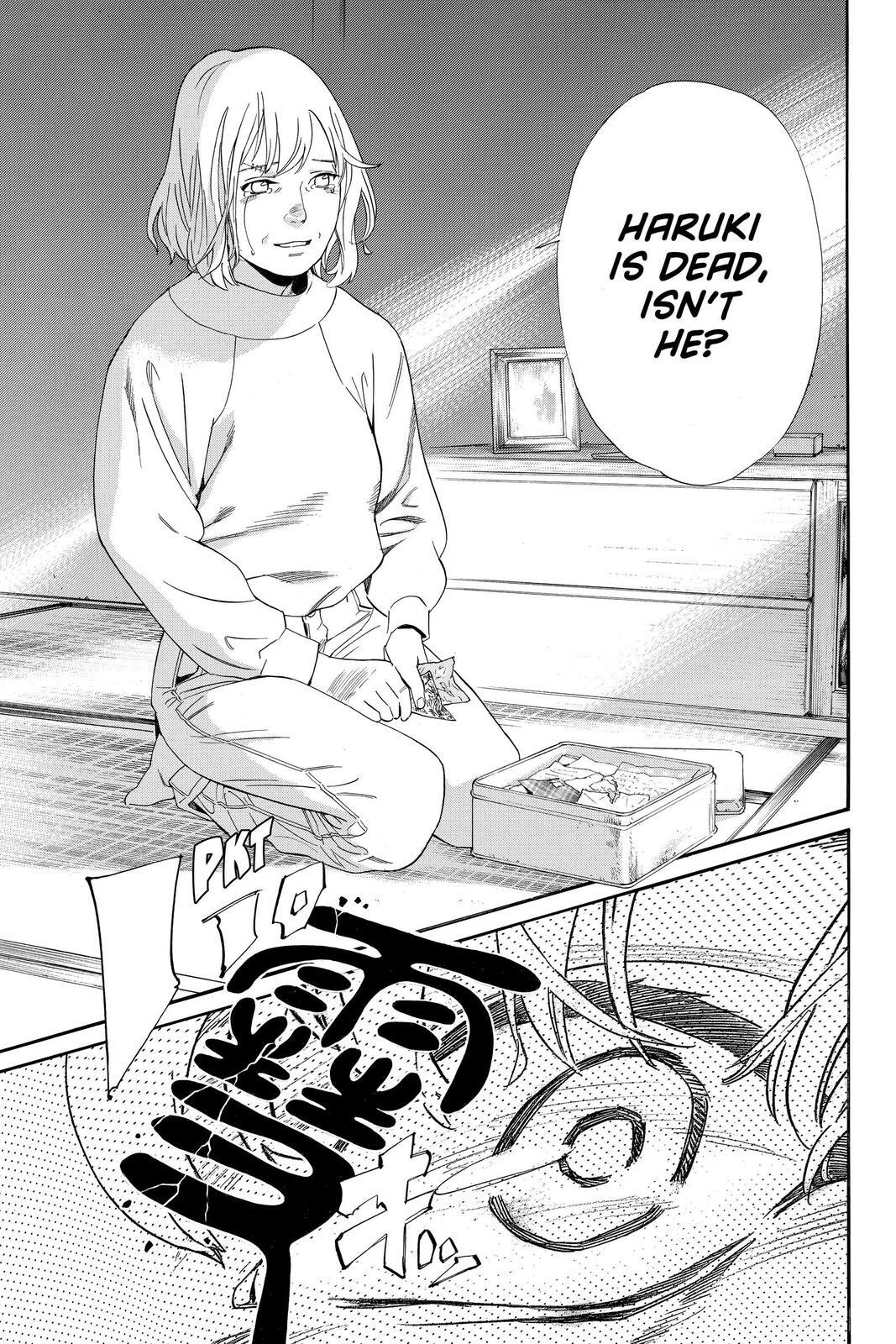 Read Noragami Manga Online