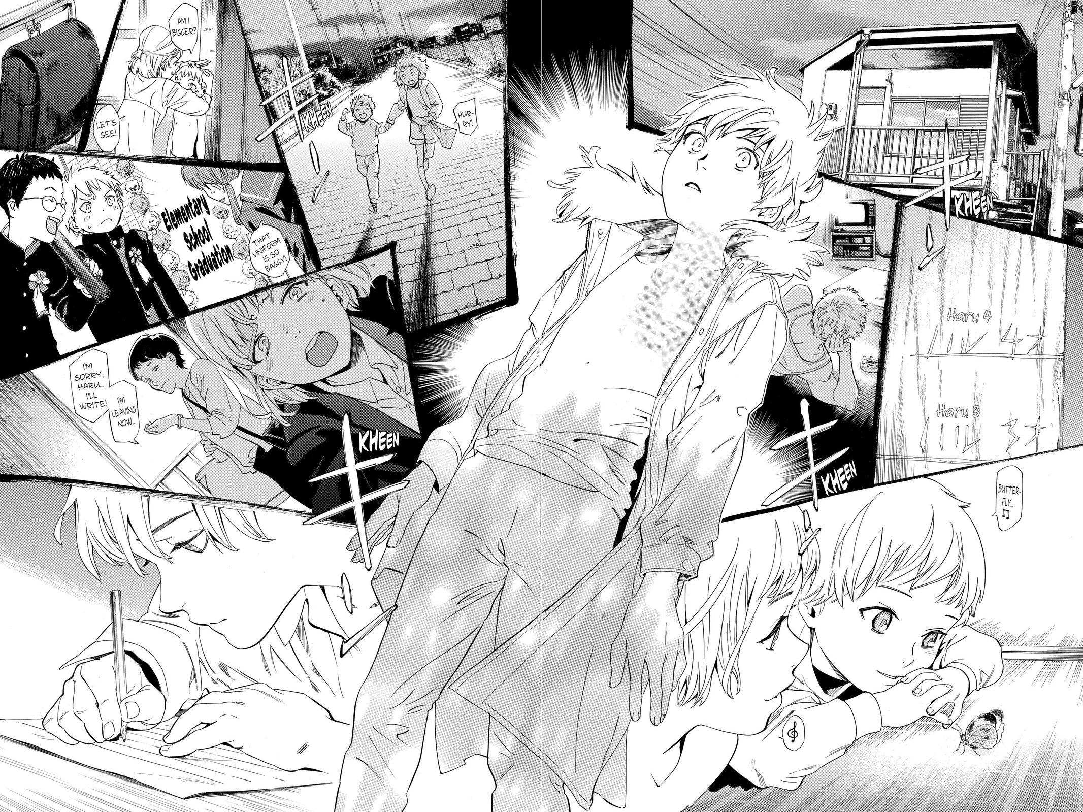 Read Noragami Manga Online
