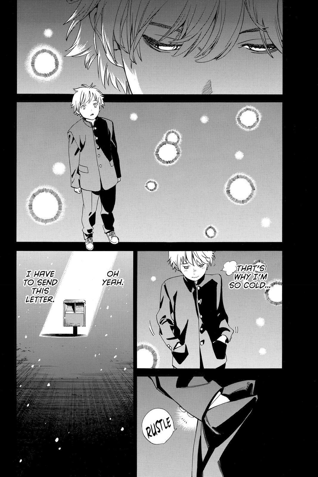 Read Noragami Manga Online