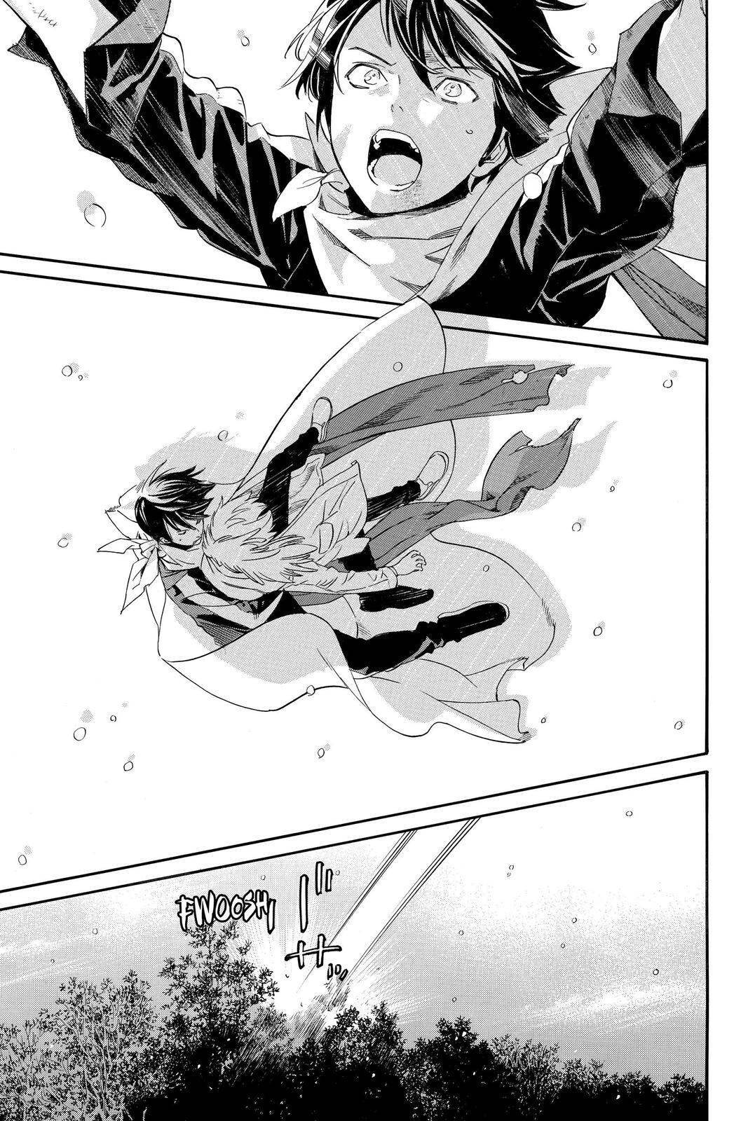 Read Noragami Manga Online