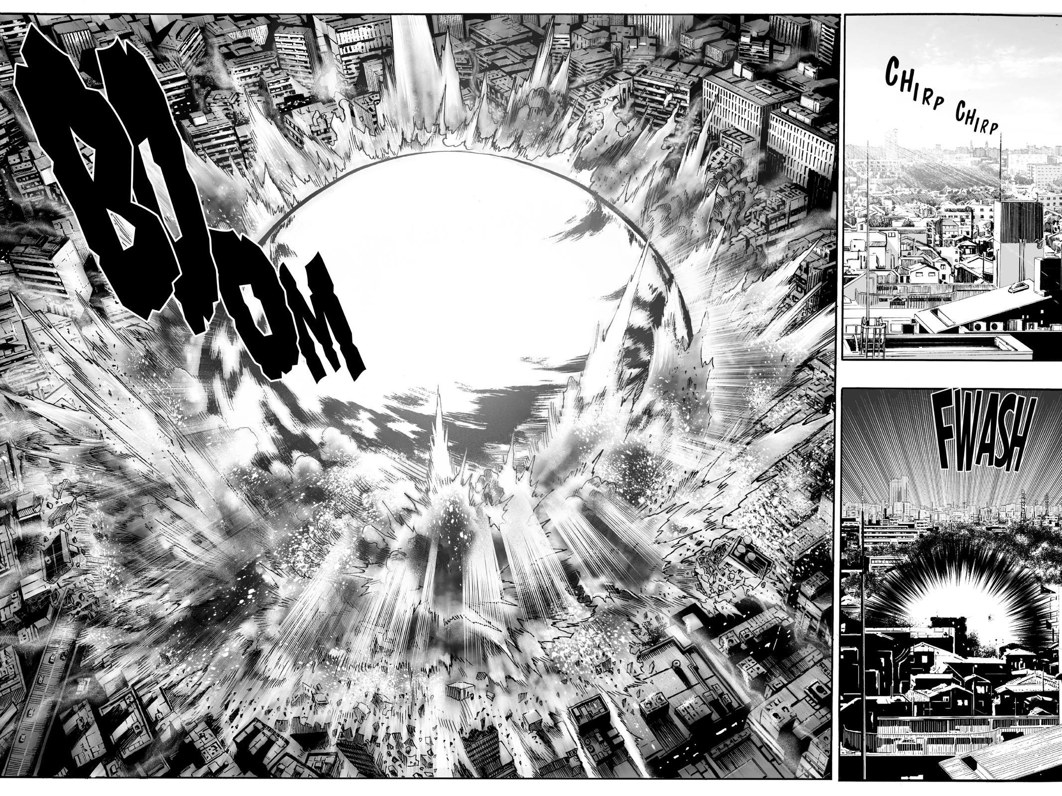 Read One Punch-Man Manga Online