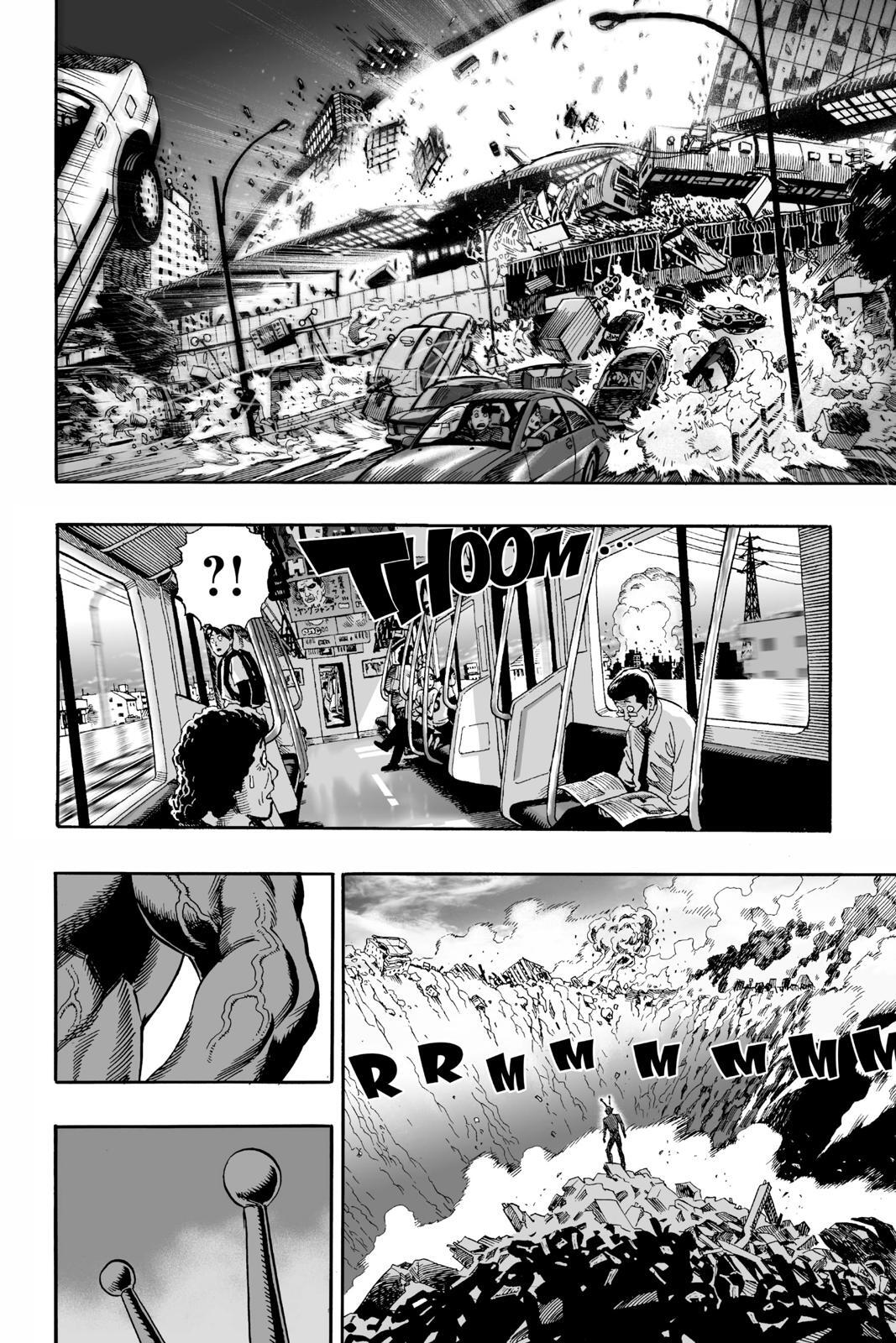 Read One Punch-Man Manga Online