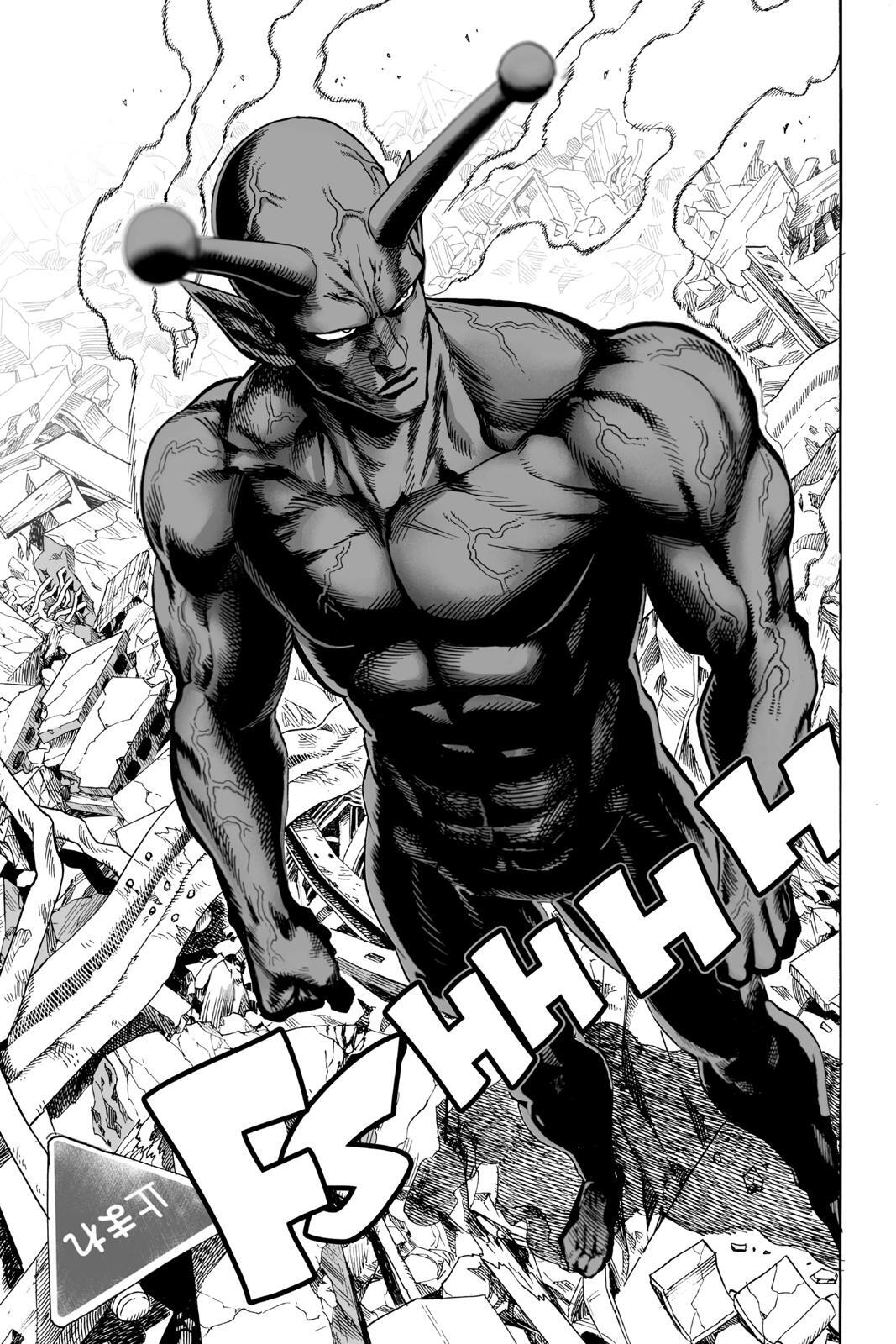 Read One Punch-Man Manga Online