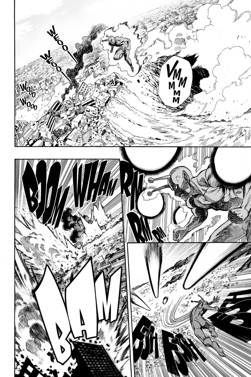 Read One Punch-Man Manga Online