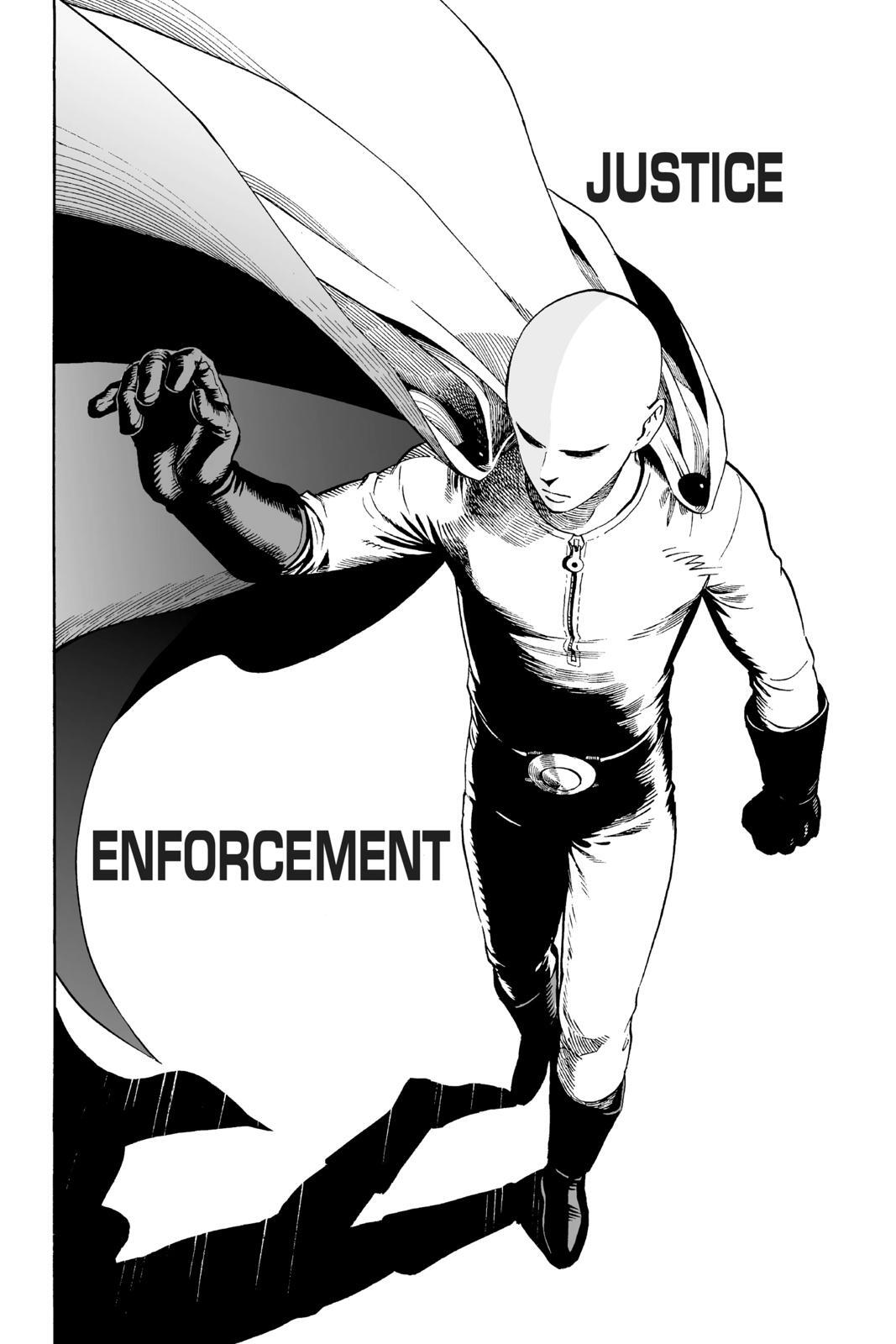 Read One Punch-Man Manga Online