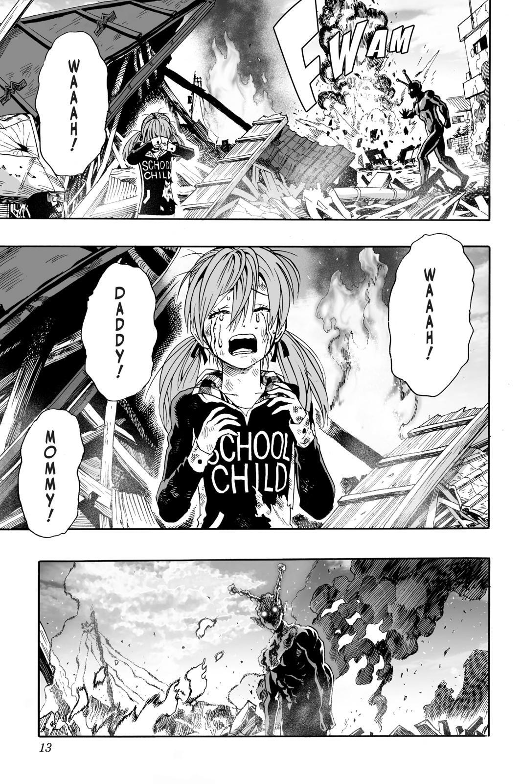 Read One Punch-Man Manga Online