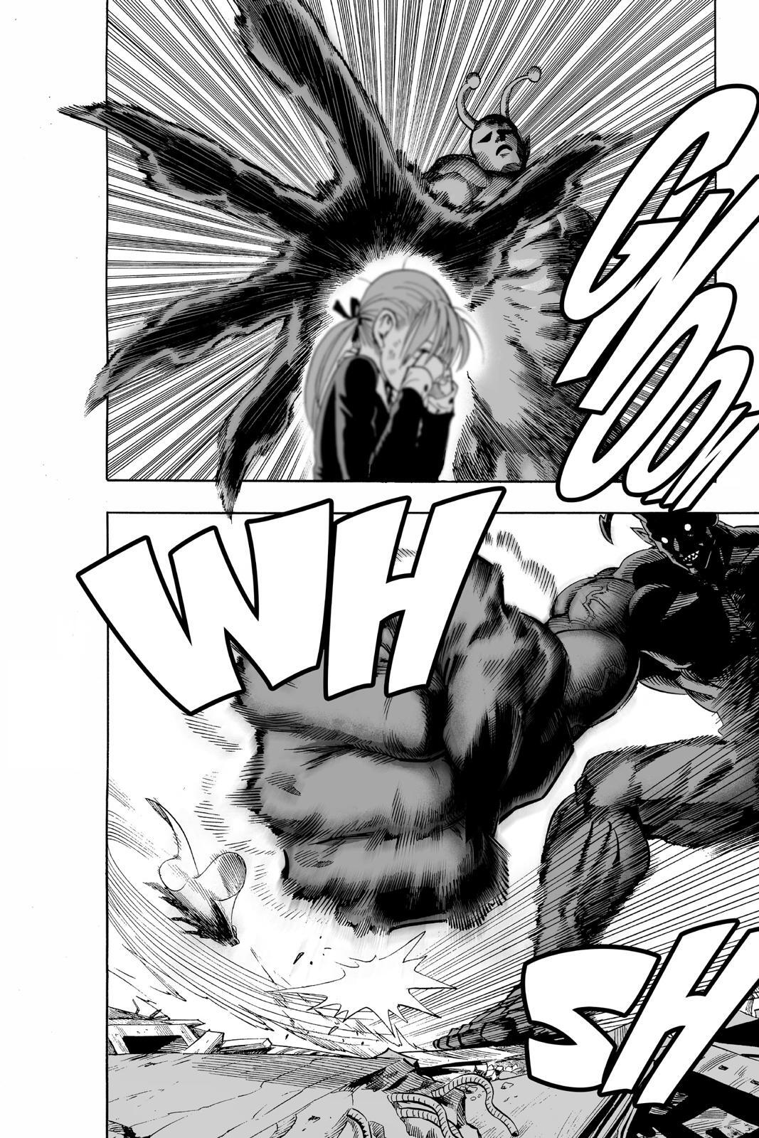 Read One Punch-Man Manga Online