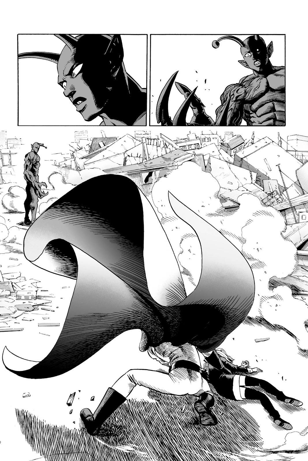 Read One Punch-Man Manga Online