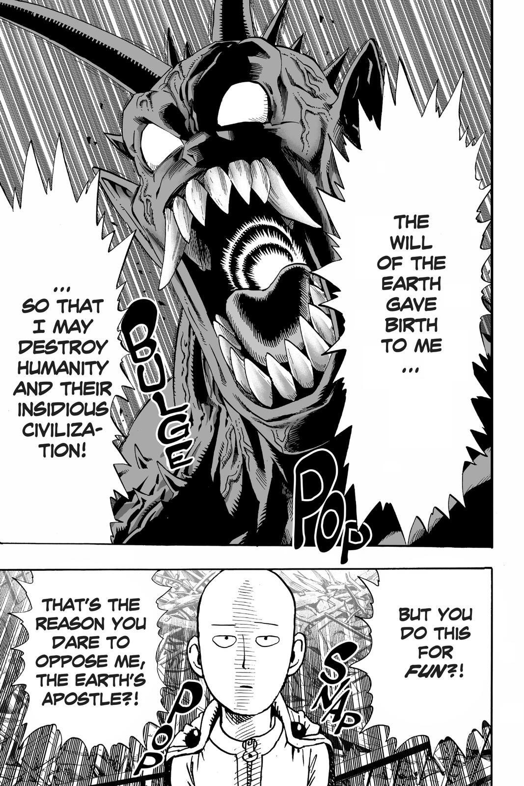 Read One Punch-Man Manga Online
