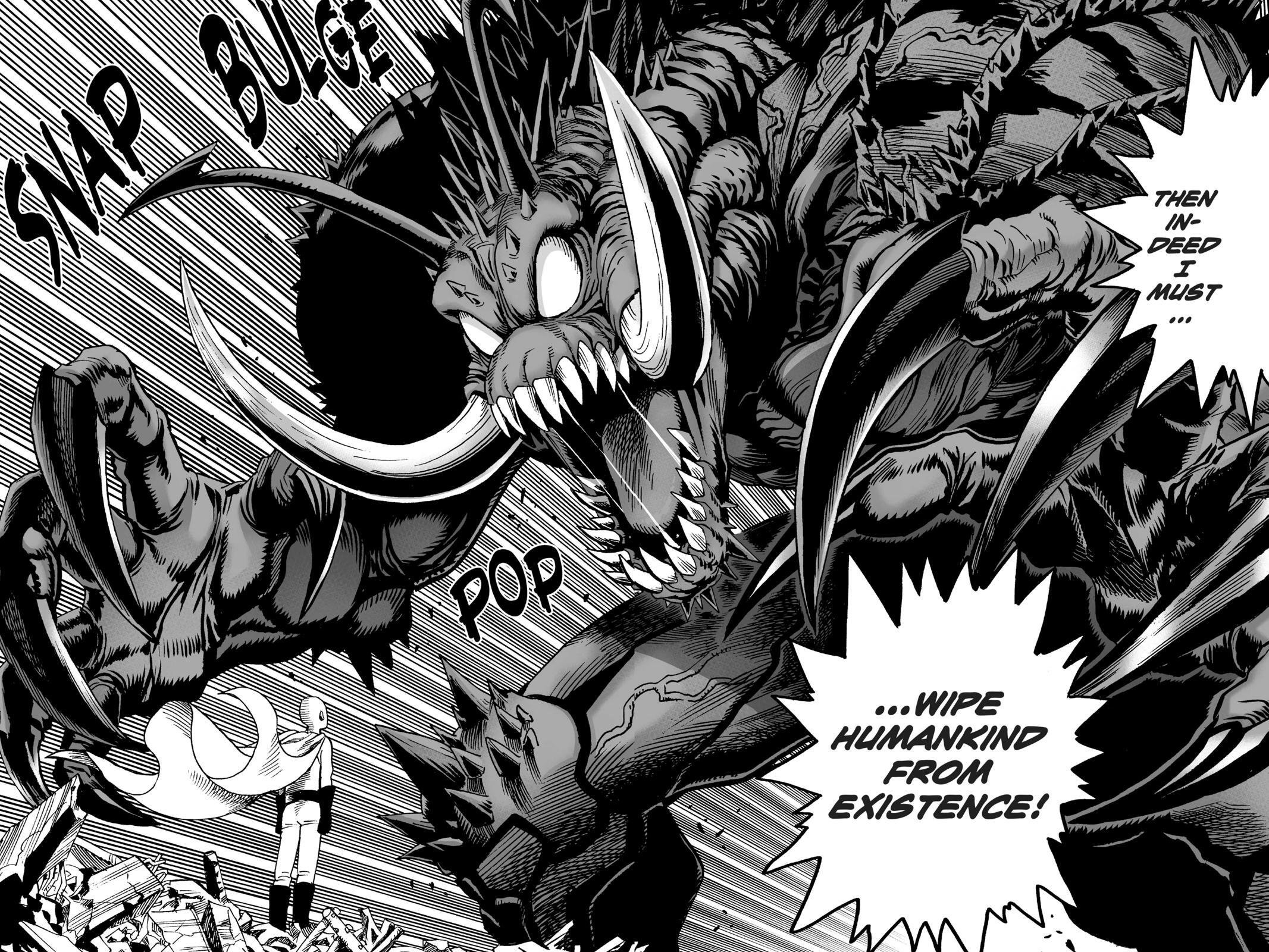 Read One Punch-Man Manga Online