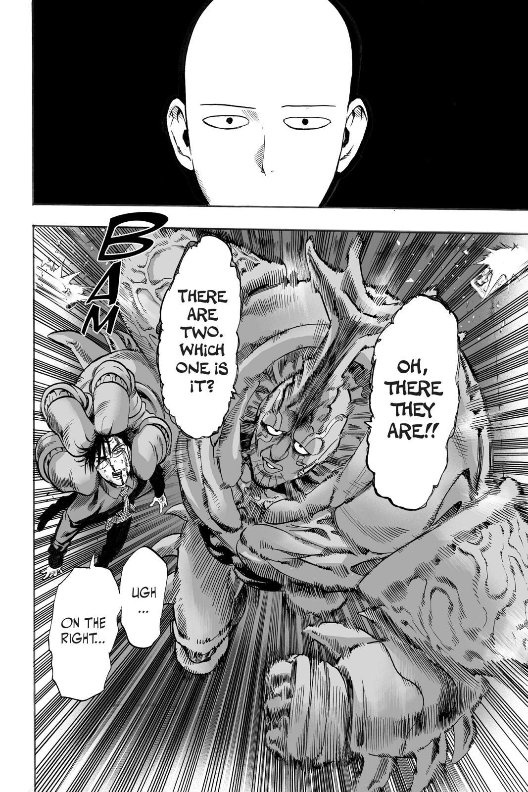 Read One Punch-Man Manga Online