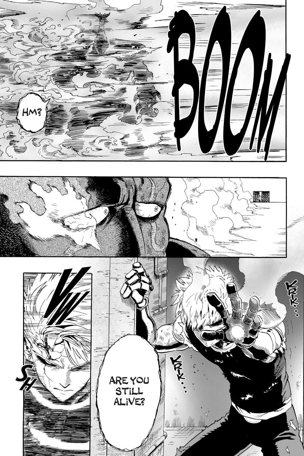Read One Punch-Man Manga Online