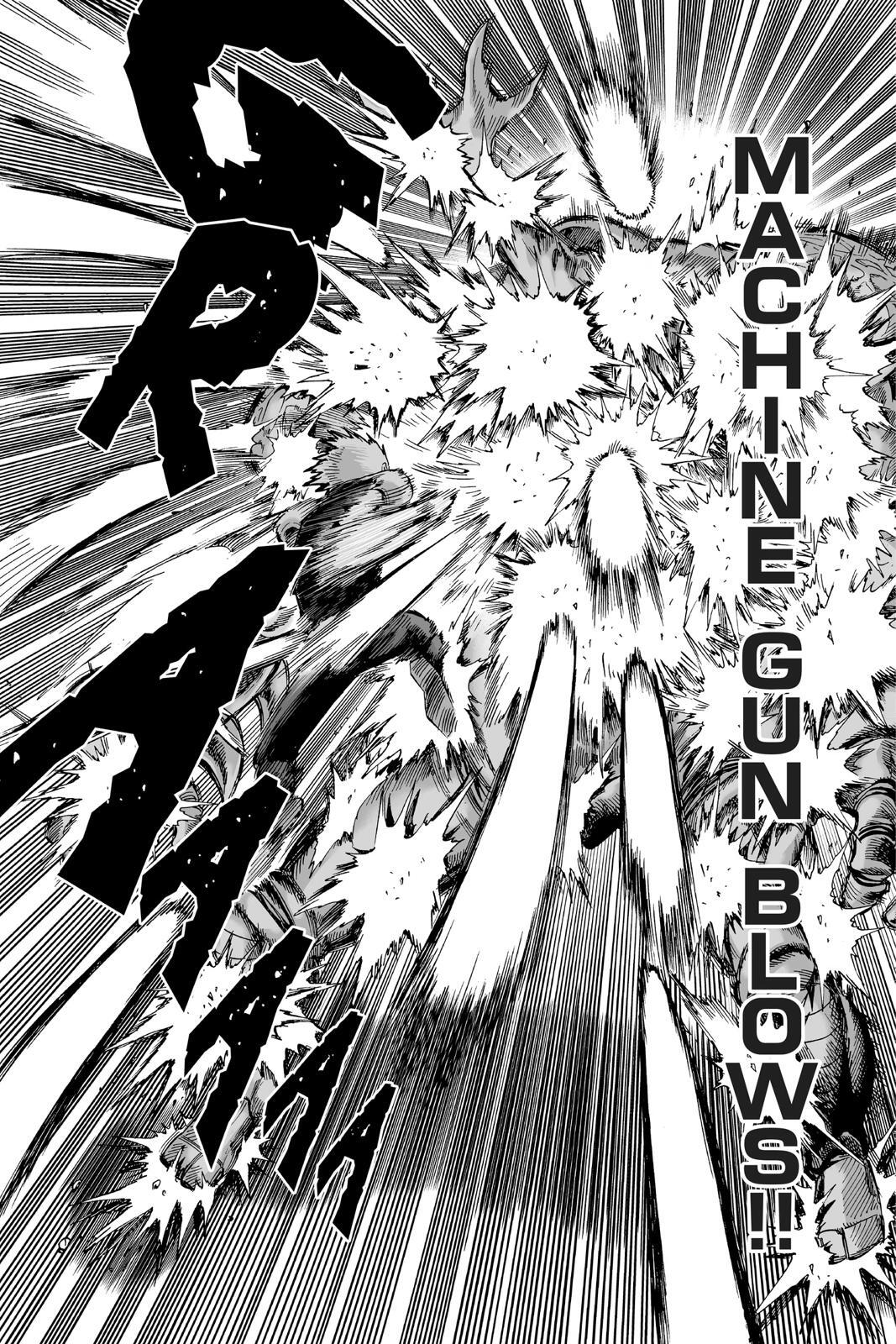 Read One Punch-Man Manga Online