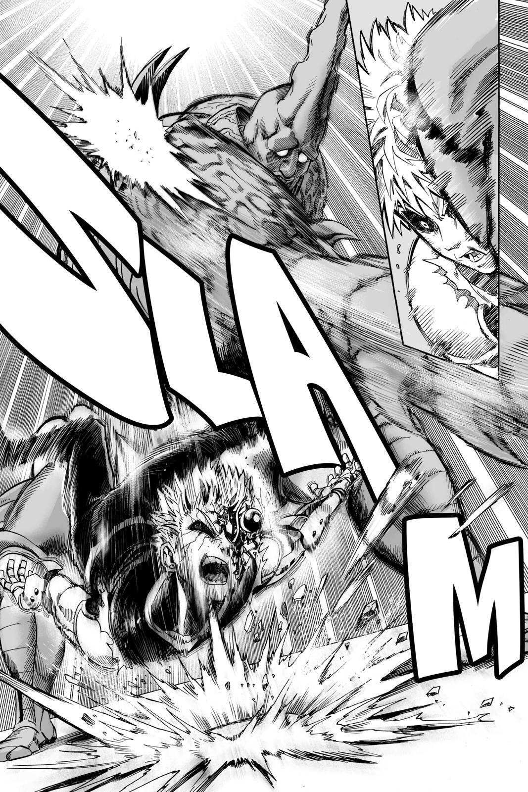 Read One Punch-Man Manga Online