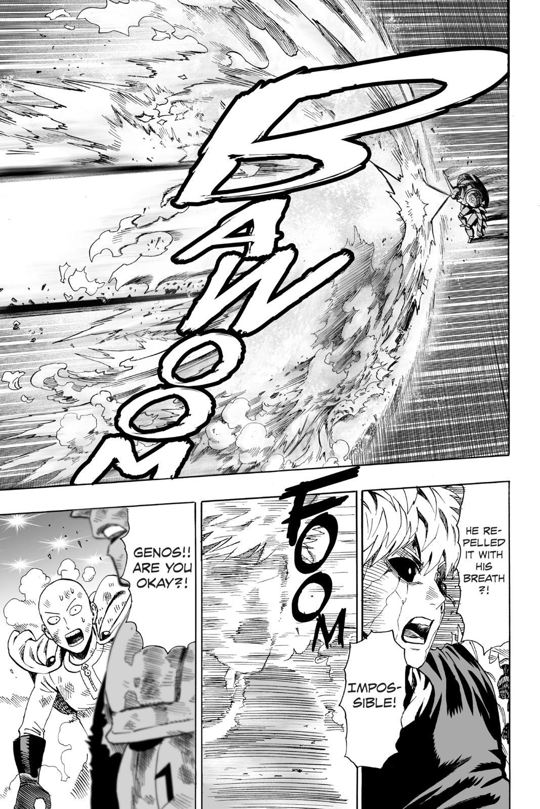 Read One Punch-Man Manga Online