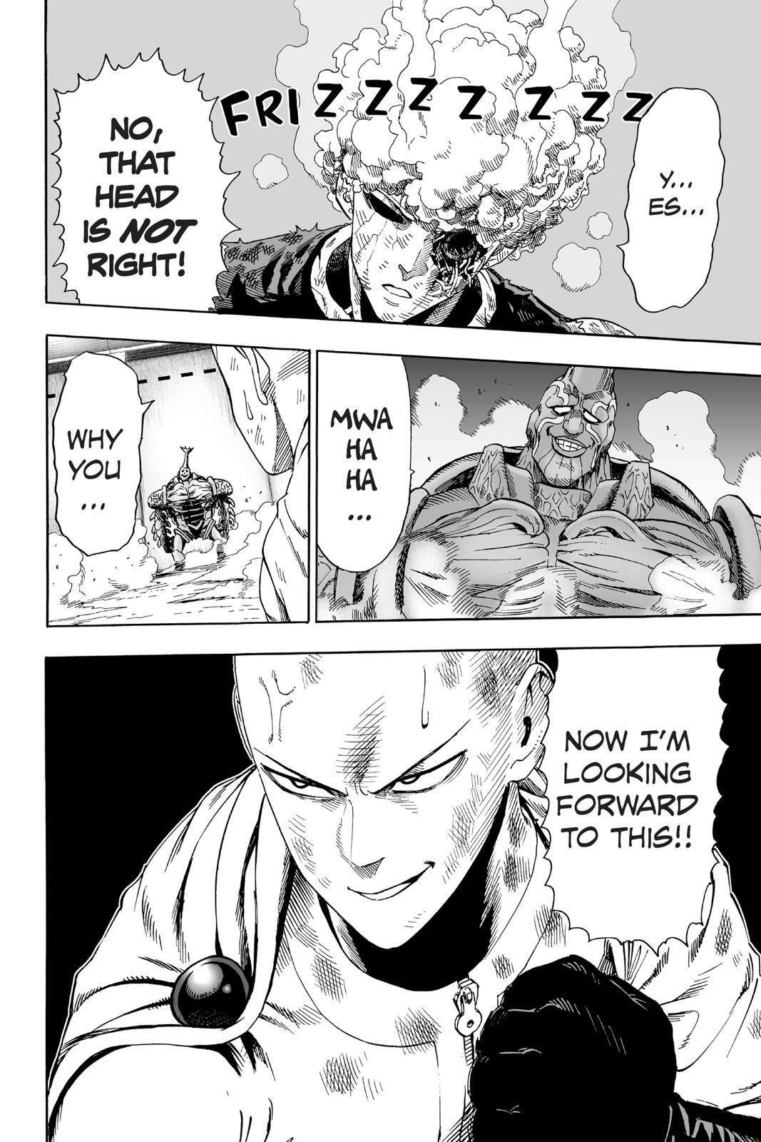 Read One Punch-Man Manga Online