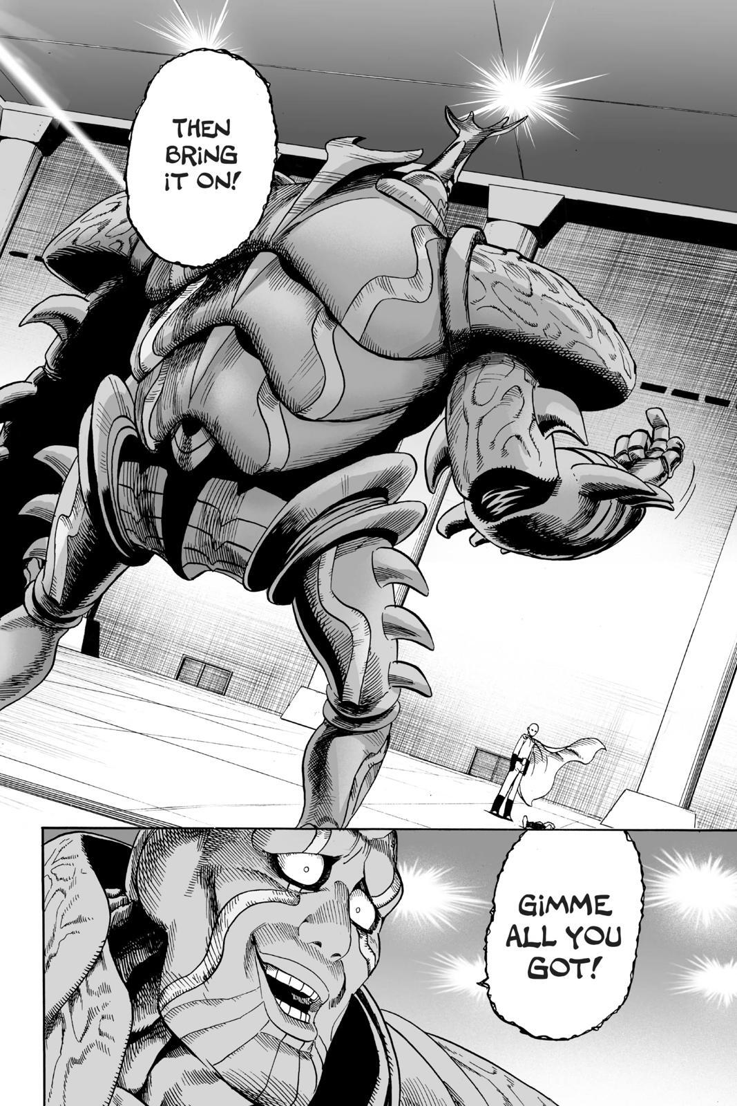 Read One Punch-Man Manga Online