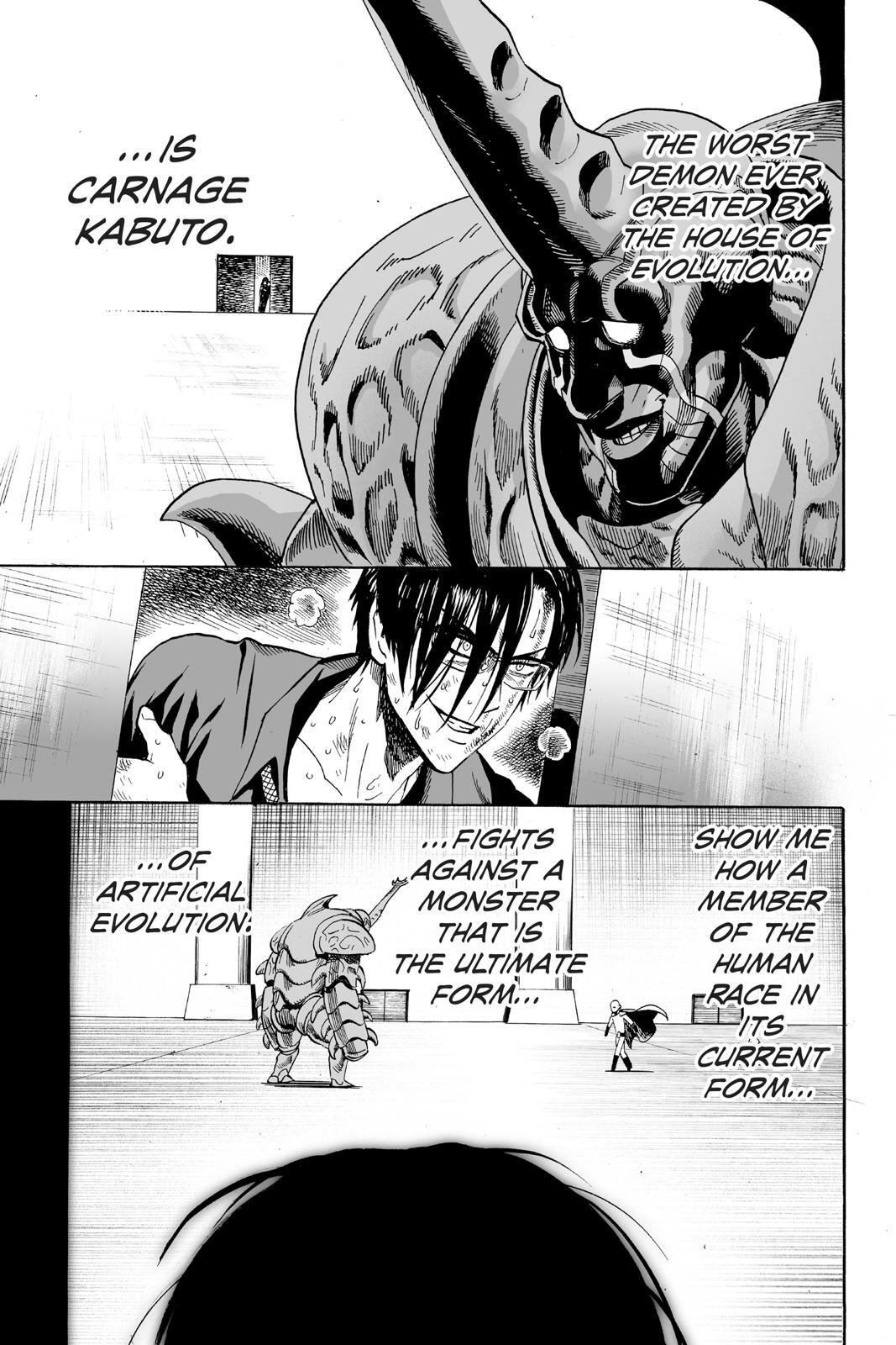 Read One Punch-Man Manga Online