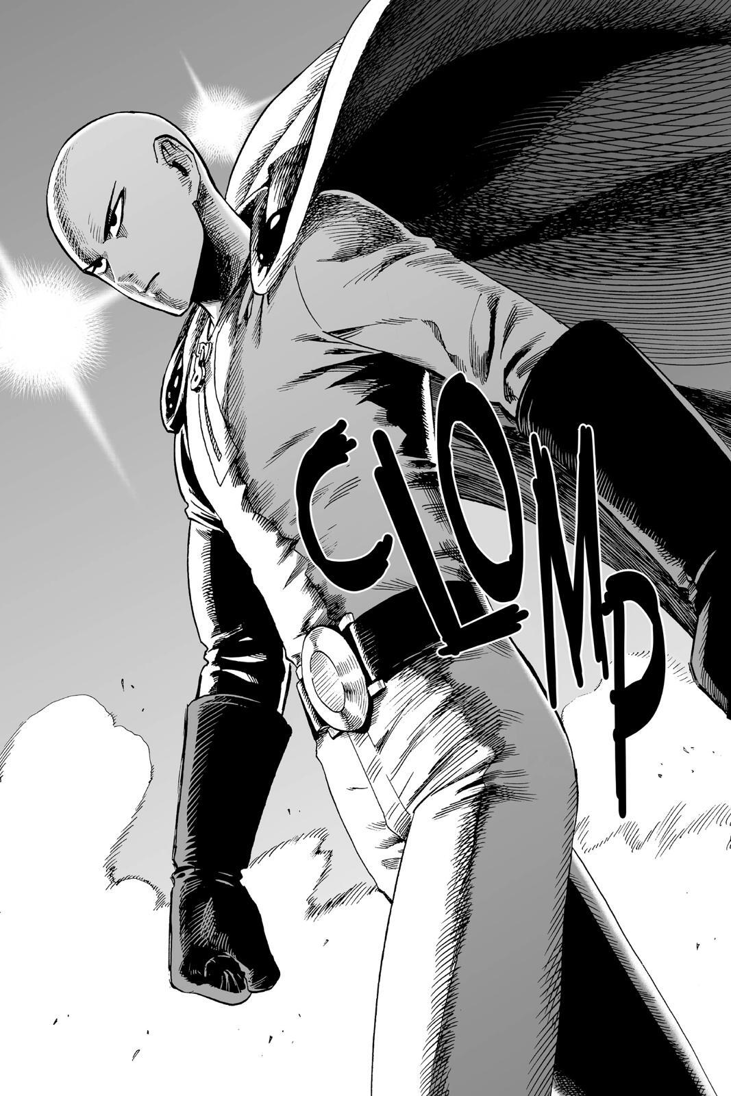 Read One Punch-Man Manga Online